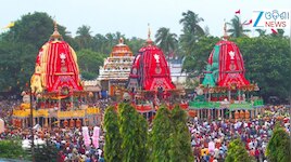 Rath Yatra 2026: ଶରଧାବାଲିରେ ଲାଗିଲା ୩ ରଥ