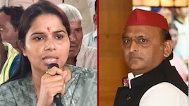 सपा में आम कार्यकर्ता का भविष्य नहीं... अखिलेश यादव पर बरसीं पूजा पाल