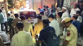 दिल्ली के गौतमपुरी में भाई पर बहन की गोली मारकर हत्या का आरोप, जांच में जुटी पुलिस