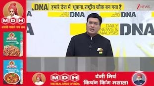 DNA: 'Spitting has become a national hobby in our country' | Bombay High Court | Zee News