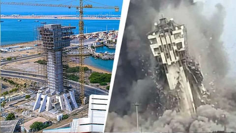 US attack on Chabahar Port not just concerning Iran but strategic alert for  India Know how here चाबहार पोर्ट पर अमेरिकी हमला सिर्फ ईरान की खबर नहीं,  भारत के लिए है 'रणनीतिक'