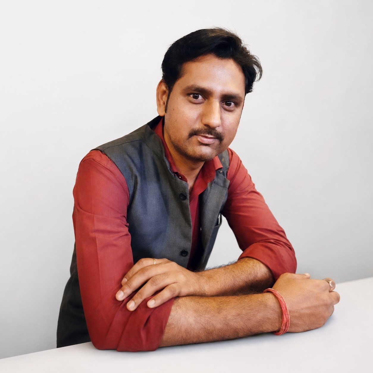 K Raj Mishra