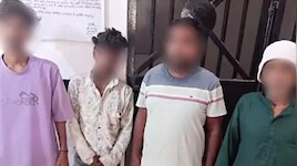 मसौढ़ी: धनौती गांव में भीषण चोरी का खुलासा, चोर और खरीदार दुकानदारों समेत 4 गिरफ्तार