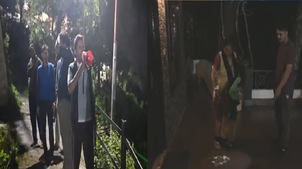 नैनीताल में 'अदृश्य साया' या खौफनाक साजिश? रात 8 बजते ही बरसने लगते हैं रहस्यमयी पत्थर, दहशत में लोग