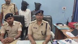 जमुईः जमीन विवाद में महिला हत्या मामले में 2 गिरफ्तार, पुलिस ने किउल स्टेशन से दबोचा