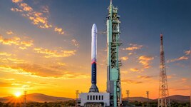 Skyroot's Vikram-1 Launch Live: 350 किलो का वजन उठाने की ताकत, 3D प्रिंटेड इंजन; अंतरिक्ष में धमाल मचाने को तैयार भारत का पहला निजी रॉकेट