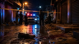दिलशाद मस्जिद के पास गोलियों से गूंजा इलाका, साजिद उर्फ आलू दादा का दिनदहाड़े मर्डर