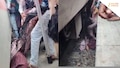 सागर स्टेशन पर टला बड़ा हादसा, चलती ट्रेन में चढ़ने के प्रयास में नीचे गिरी महिला, बाल-बाल बची जान