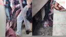 सागर स्टेशन पर टला बड़ा हादसा, चलती ट्रेन में चढ़ने के प्रयास में नीचे गिरी महिला, बाल-बाल बची जान