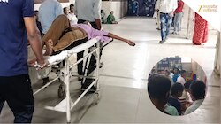 छात्रावास में 8 छात्राओं सहित प्रिंसिपल की अचानक बिगड़ी तबीयत, अस्पताल में भर्ती