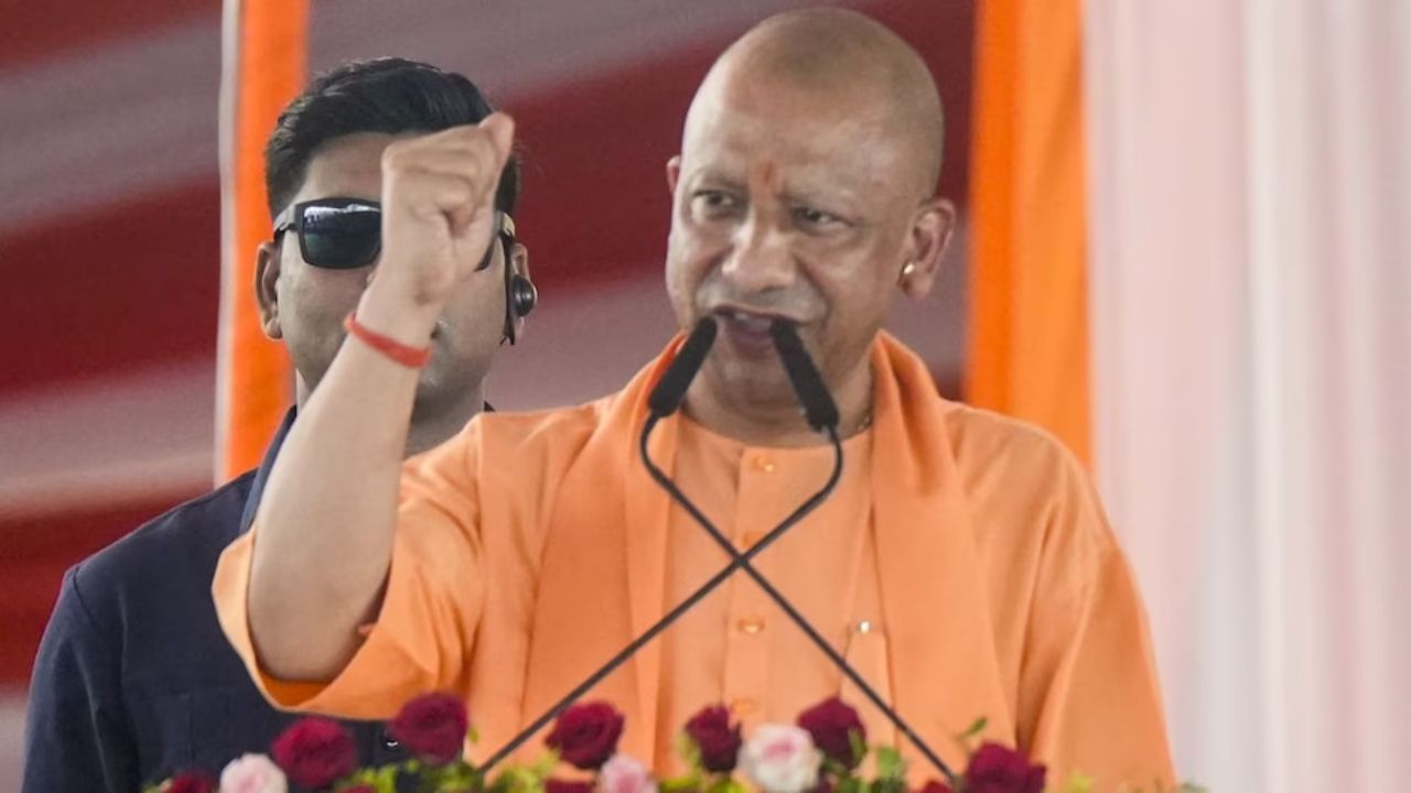अब तुर्क की तुर्कई नहीं चलेगी, यहां वही होगा जो हरिहर मंदिर का आदेश होगा...संभल में बोले मुख्यमंत्री योगी