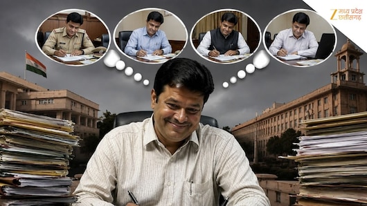 सीधी में 'डबल नौकरी' का खेल! एक ही व्यक्ति कई विभागों से ले रहा मानदेय, नेताओं के नाम भी आए सामने