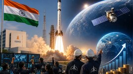 ISRO के बाद अब निजी क्षेत्र का कमाल, स्काईरूट के विक्रम-1 ने भारत को दिलाई नई पहचान