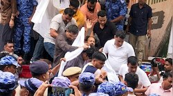 'तमाशबीन बनी हुई है मोदी सरकार...', सोनम वांगचुक को भर्ती कराने पर भड़के शरद पवार
