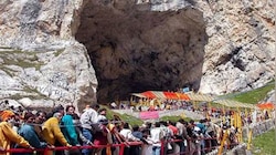 मौसम बना मुसीबत! पहलगाम और बालटाल रूट पर अमरनाथ यात्रा पर लगा ब्रेक
