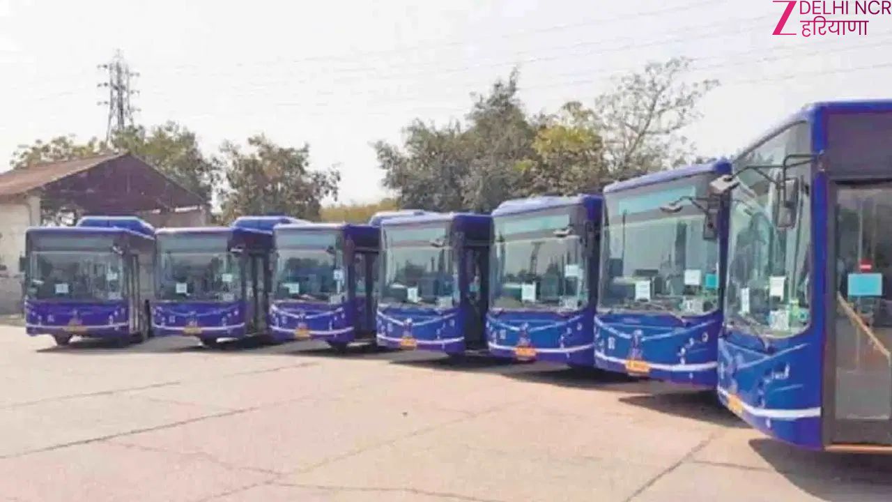 दिल्ली की बस सेवा में होगा बड़ा बदलाव! 2,800 नई ई-बसों को मिली मंजूरी