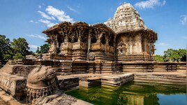 भारत का वो अनोखा मंदिर, जिसकी छत की ईंटें पानी में डूबती नहीं बल्कि तैरती हैं; जानें