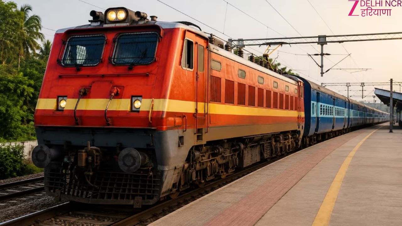 रेलवे ने दिया बड़ा तोहफा! हिसार से पुणे और तिरुपति जाने वालों की हुई बल्ले-बल्ले