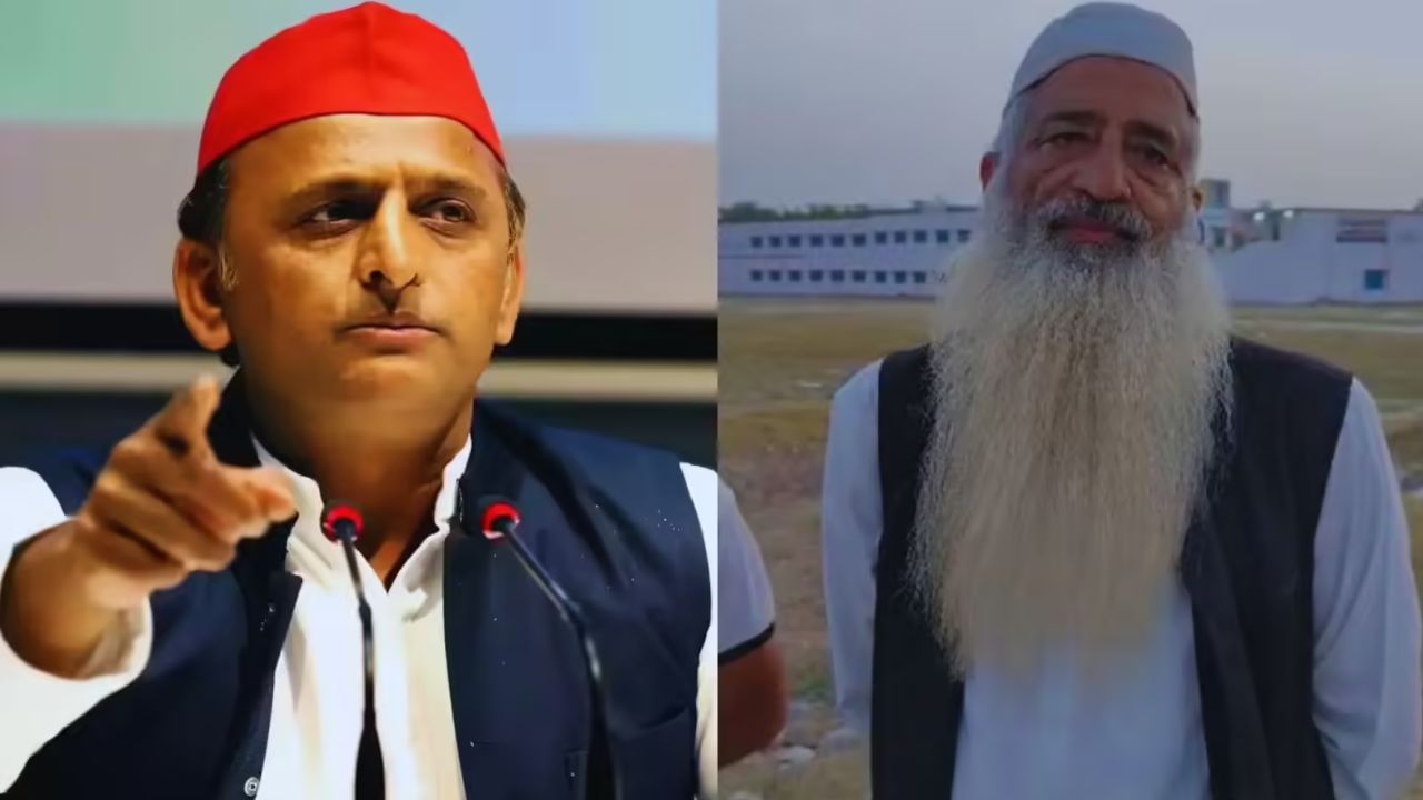 मथुरा ईदगाह विवाद, AIMIM का कड़ा रुख, अखिलेश यादव की चुप्पी पर उठाए सवाल