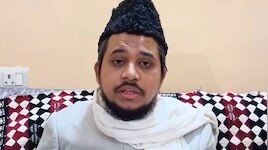 मौलाना जर्जिस अंसारी पर मुस्लिम समाज का बड़ा एक्शन! भगवान श्रीकृष्ण पर बयान के बाद