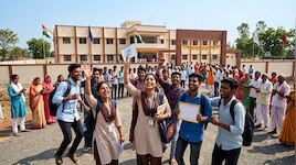 प्रखंड में डिग्री कॉलेज खुलने से पंचायतों में खुशियों की लहर