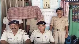 कटिहार में मद्यनिषेध सिपाही भर्ती में सेटिंग कराने वाले गिरोह का भंडाफोड़
