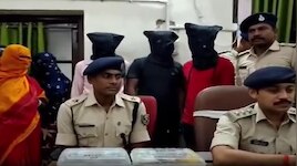पूर्णिया पुलिस की बड़ी कामयाबी: 'बंटी-बबली' समेत 7 कुख्यात चोर गिरफ्तार
