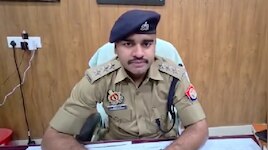 पुलिस पर फायरिंग पड़ी भारी; एनकाउंटर में जावेद घायल, 17 जिंदा और 13 मृत गोवंश मिले