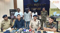 दामाद संग की दारू-मुर्गा पार्टी, फिर गमछे से गला घोंटकर उतारा मौत के घाट