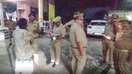 मुजफ्फरनगर में बारिश के चलते भरभराकर गिरा मकान, मलबे में दबकर 4 बच्चों की मौत 