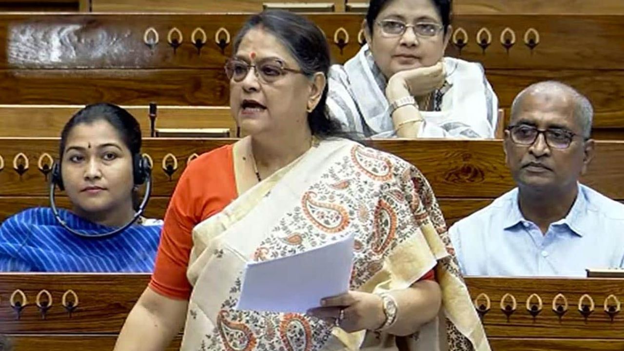 'हम पीएम मोदी के साथ काम करेंगे', TMC के बागी सांसदों ने किया एनडीए में शामिल होने का फैसला; काकोली घोष का बड़ा ऐलान