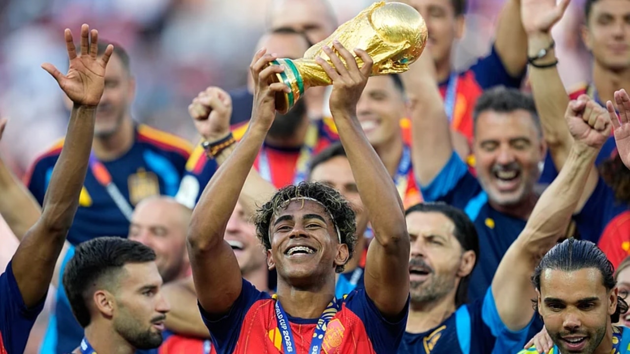FIFA World Cup Prize Money: स्पेन पर हुई पैसों की बारिश, अर्जेंटीना से लेकर केप वर्दे तक को कितने रुपये मिले?