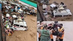 कश्मीर में कुदरत का महातांडव, पुंछ-राजौरी में तबाही, भूस्खलन-बाढ़ से 14 की मौत