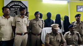 पंकज राय हत्याकांड का मुख्य आरोपी सहित 4 गिरफ्तार,वकील पिता-पुत्र हत्या से जुड़े तार