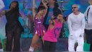 FIFA के मंच पर चमके इमैनुएल केली, डिब्बे में लावारिस मिले बच्चे से दुनिया के सबसे बड़े शो तक का सफर