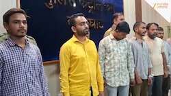 500 करोड़ के डबलमनी घोटाले का मास्टरमाइंड गिरफ्तार, हरिद्वार में छिपा था आरोपी