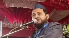 जर्जिस अंसारी के घर गीता पाठ करने निकले हिंदू संगठन, पुलिस ने रास्ते में ही रोका