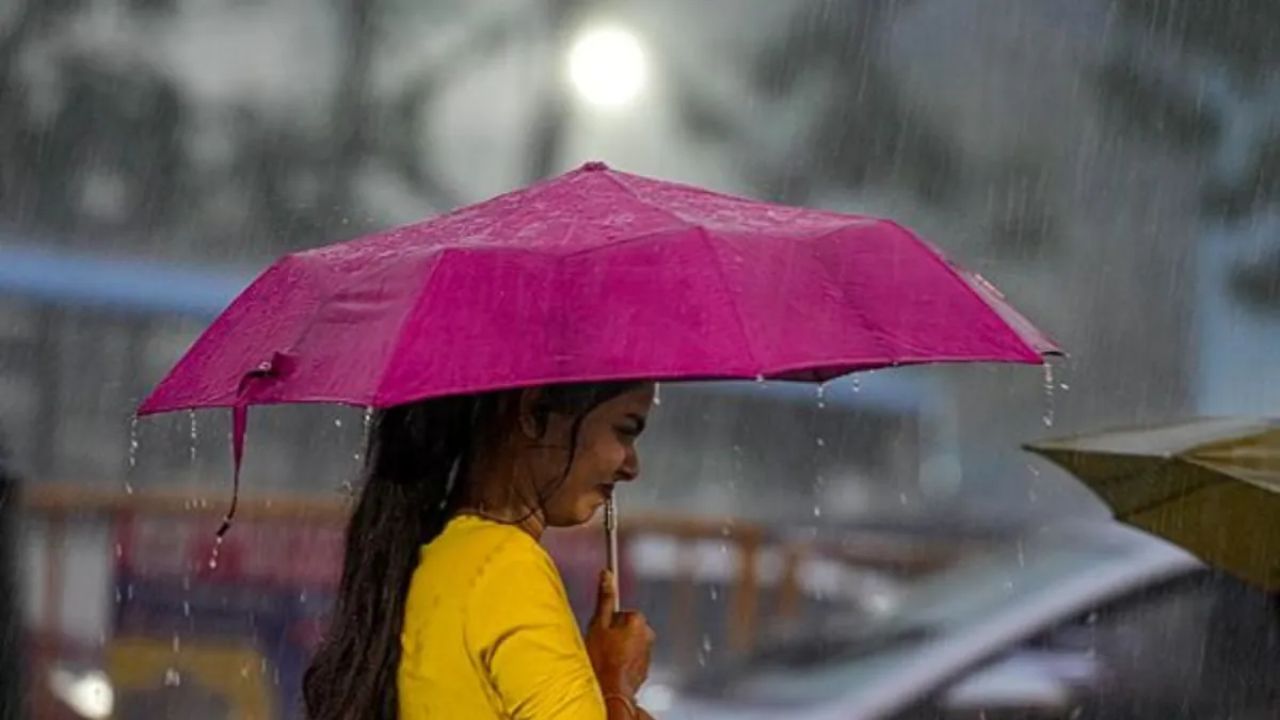 पहाड़ से मैदान तक झमाझम बरसेंगे बादल, आईएमडी ने जारी किया बारिश का अलर्ट; जानिए आपके शहर में कैसा रहेगा मौसम?