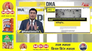 DNA: Students were getting beaten with sticks, and Vijeta Dahiya was eating burgers | Zee news | CJP | Delhi Protest