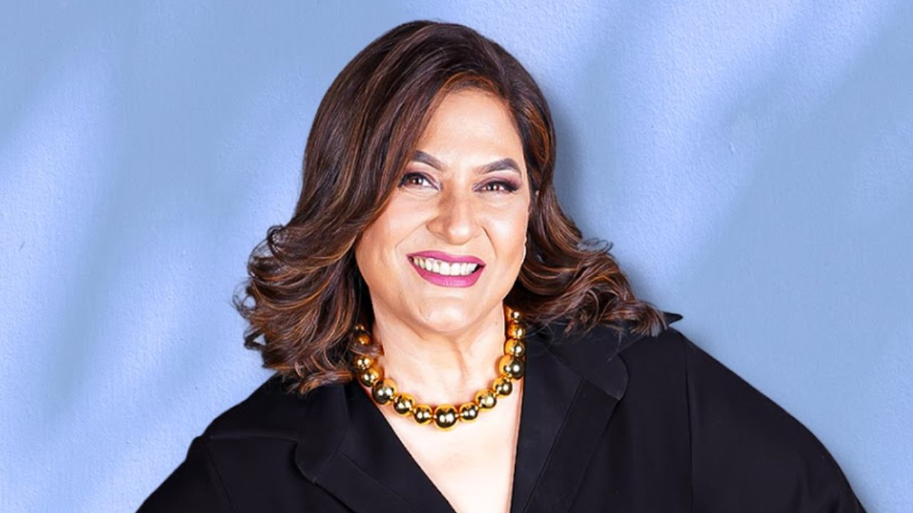 8 महीने की प्रेग्नेंसी में मिनी स्क्रर्ट पहन किया काम... अर्चना पूरन सिंह ने खोला सालों पुराना राज,आखिरी महीनों में भी नहीं छोड़ी थी फिल्म की शूटिंग