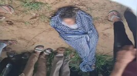 बेटे के सामने मां को खींच ले गया गुलदार, दरांती से भी नहीं डरा; दहशत का माहौल