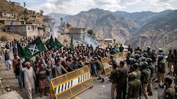 POK में 27 जुलाई के चुनाव का बहिष्कार, अलगाववादी संगठन ने बताया 'दिखावटी प्रक्रिया'
