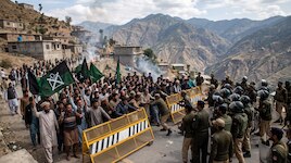 POK में 27 जुलाई के चुनाव का बहिष्कार, अलगाववादी संगठन ने बताया 'दिखावटी प्रक्रिया'
