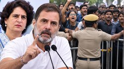 'छात्रों को पीटना गलत, उनकी मांगें वाजिब हैं...', पीएम मोदी पर राहुल गांधी का हमला