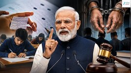 PM Modi on Paper Leak: NEET ପ୍ରଶ୍ନପତ୍ର ଲିକ୍‌ ବିବାଦରେ ମୋଦିଙ୍କ ବଡ଼ ବୟାନ...