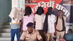 मोहनिया चेकपोस्ट से वसूली करते 4 जवान अरेस्ट, 1 महीने में 15 हो चुके गिरफ्तार