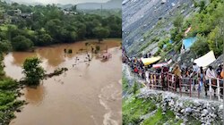 'अगले 48 घंटे बेहद भारी', J&K और लद्दाख के लिए IMD का रेड अलर्ट 