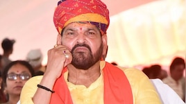 CM सही कह रहे हैं... हनुमानगढ़ी में नमाज न पढ़ने वाले बयान पर बृजभूषण का यूटर्न