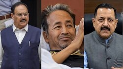 आप सो रहे थे और अचानक सोनम वांगचुक से मिलने पहुंचे जेपी नड्डा और जितेंद्र सिंह