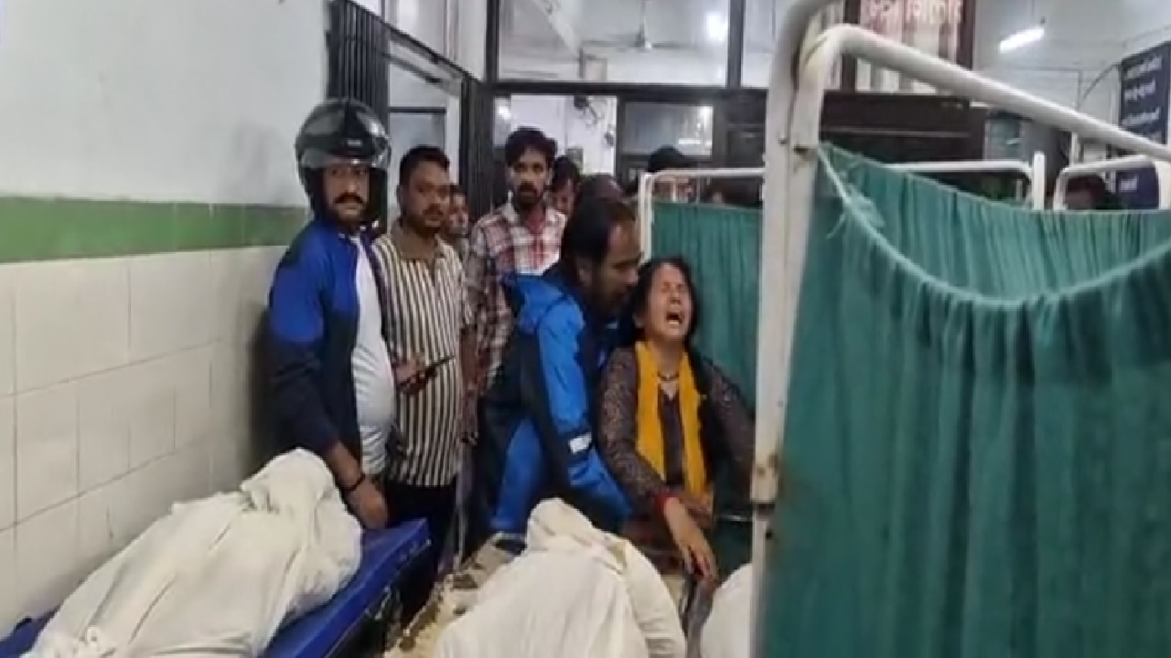 हल्द्वानी में जहरीली गैस से तीन की मौत, लंबे समय से बंद बेसमेंट की टंकी खोली, बचाने के चक्कर में मां-बेटे की गई जान